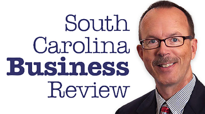 SC Business Review cover