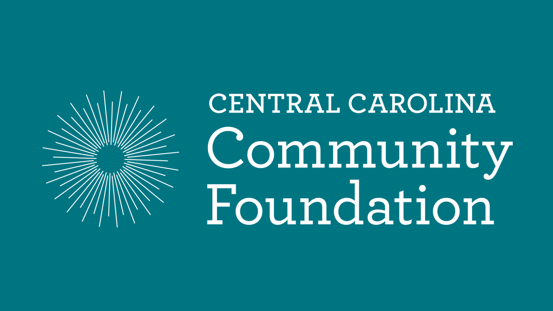 Central Carolina Community Foundation logo