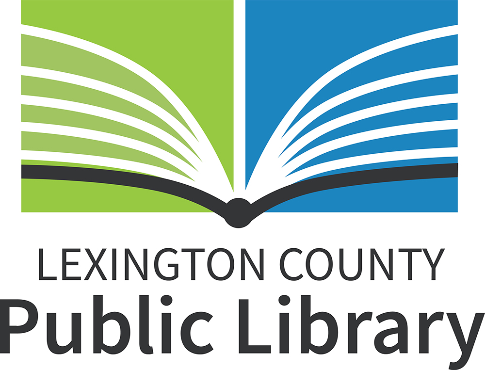 lexington county public library logo