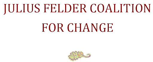 Julius Felder Coalition for Change Organization logo