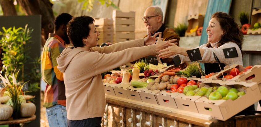 Weekly Farmer's Market