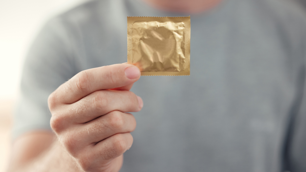 Condoms Access Points