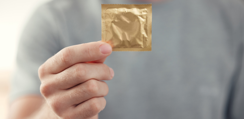 Condoms Access Points